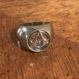 Assassin’s Creed Symbol Ring